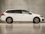 Peugeot 308 SW 1.2 PureTech Sport (PANORAMADAK, APPLE CARPLAY, GROOT NAVI, 360 CAMERA, SPORTSTOELEN, GETINT GLAS, PARKEERSENSOREN, CRUISE, LANE ASSIST, NIEUWE APK, NIEUWSTAAT)