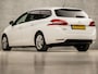 Peugeot 308 SW 1.2 PureTech Sport (PANORAMADAK, APPLE CARPLAY, GROOT NAVI, 360 CAMERA, SPORTSTOELEN, GETINT GLAS, PARKEERSENSOREN, CRUISE, LANE ASSIST, NIEUWE APK, NIEUWSTAAT)