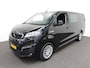 Peugeot Expert 180pk Automaat Long L3 Premium Dubbele Cabine Trekhaak Navigatie Apple Carplay Cruise control Airco