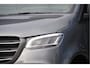 Mercedes-Benz Sprinter 519 3.0 CDI V6 L2H1 LED, LEDER, 3.5T TREKHAAK, STANDKACHEL, DUBBELLUCHT, ADAPT. CRUISE, MBUX 10'', 360 CAMERA, STOELVERWARMING, VOORRUIT VERWARMING, NAVI, CLIMA, NL AUTO, NAP