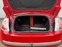 Fiat 500C 0.9 TwinAir Lounge, Airco, Ledere bekleding