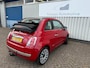 Fiat 500C 0.9 TwinAir Lounge, Airco, Ledere bekleding