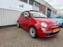 Fiat 500C 0.9 TwinAir Lounge, Airco, Ledere bekleding