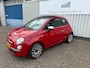 Fiat 500C 0.9 TwinAir Lounge, Airco, Ledere bekleding