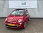 Fiat 500C 0.9 TwinAir Lounge, Airco, Ledere bekleding
