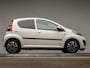 Peugeot 107 1.0 Active Sport NAVI,LED KOPLAMPEN,SPORTSTOELEN,AIRCO,BLUETOOTH,NIEUWE APK,NETTESTAAT)