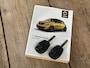 smart Forfour 1.0 PRIME LEDER STOELVERWARMING NAVIGATIE CRUISE CONTROL AIRCO RIJSTROOKSENSOREN BLUETOOTH TELEFOON MEDIA VOORBEREIDING ZEER MOOI !! 3010