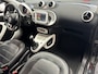 smart Forfour 1.0 PRIME LEDER STOELVERWARMING NAVIGATIE CRUISE CONTROL AIRCO RIJSTROOKSENSOREN BLUETOOTH TELEFOON MEDIA VOORBEREIDING ZEER MOOI !! 3010