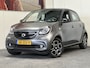 smart Forfour 1.0 PRIME LEDER STOELVERWARMING NAVIGATIE CRUISE CONTROL AIRCO RIJSTROOKSENSOREN BLUETOOTH TELEFOON MEDIA VOORBEREIDING ZEER MOOI !! 3010