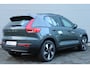 Volvo EX40 Single Motor Extended Range Plus 82 kWh | Lichtmetalen Velgen 5-Spaaks 19" | Stoffen Bekleding | Electronic Climate Controle | Voorstoelen + Stuurwiel Verwarmd  | Warmtepomp | Premium Audio by Harman Kardon | Google Navigatiesysteem | Apple Carplay/Android Auto | Cruise Control Adaptief Met Stop&Go En Stuurhulp |