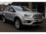 Ford Kuga 1.5 EcoBoost Titanium HALF-LEER TREKHAAK KEYLESS-START CLIMA CRUISE NAVI BT-TELEFOONVERB. PDC 17''LMV