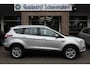 Ford Kuga 1.5 EcoBoost Titanium HALF-LEER TREKHAAK KEYLESS-START CLIMA CRUISE NAVI BT-TELEFOONVERB. PDC 17''LMV