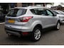 Ford Kuga 1.5 EcoBoost Titanium HALF-LEER TREKHAAK KEYLESS-START CLIMA CRUISE NAVI BT-TELEFOONVERB. PDC 17''LMV