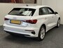 Audi A3 SPORTBACK 40 TFSI e EDITION PHEV NAVIGATIE CRUISE CONTROL CLIMATE CONTROL BLUETOOTH TELEFOON APPLE CARPLAY/ANDROID RIJSTROOKSENSOREN KEYLESS GO PDC ZEER MOOI !! 3010