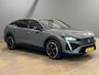 Peugeot 408 Hybrid 180 GT Camera | LED | Alcantara | Adpatieve Cruise | Digitaal Dashboard | Stuurverwarming | Elec.Klep | Clima | Parkeersensoren | Bluetooth | LED |  | Achterlichten LED | Achteruitrijcamera met 180° Area view | Bandenspanningscontrolesysteem