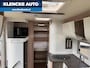 Fiat Ducato Burstner Ixeo T 736 slechts 57.202km Queensbed Cruise ctrl TOPSTAAT Zonnepaneel KEURIG