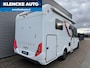 Fiat Ducato Burstner Ixeo T 736 slechts 57.202km Queensbed Cruise ctrl TOPSTAAT Zonnepaneel KEURIG
