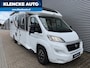 Fiat Ducato Burstner Ixeo T 736 slechts 57.202km Queensbed Cruise ctrl TOPSTAAT Zonnepaneel KEURIG