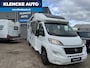 Fiat Ducato Burstner Ixeo T 736 slechts 57.202km Queensbed Cruise ctrl TOPSTAAT Zonnepaneel KEURIG