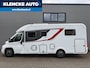 Fiat Ducato Burstner Ixeo T 736 slechts 57.202km Queensbed Cruise ctrl TOPSTAAT Zonnepaneel KEURIG