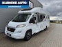 Fiat Ducato Burstner Ixeo T 736 slechts 57.202km Queensbed Cruise ctrl TOPSTAAT Zonnepaneel KEURIG