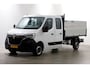 Renault Master T35 2.3 dCi 145pk L3 D.C. Kipper met hoge boorden 11-2022