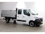 Renault Master T35 2.3 dCi 145pk L3 D.C. Kipper met hoge boorden 11-2022