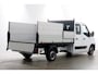 Renault Master T35 2.3 dCi 145pk L3 D.C. Kipper met hoge boorden 11-2022