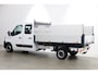 Renault Master T35 2.3 dCi 145pk L3 D.C. Kipper met hoge boorden 11-2022