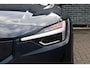 Polestar 2 Long Range Single Motor Prime 82 kWh | Pilot assist | 360 camera met parkeerhulp | BLIS | Cross Traffic Alert | Rear collision warning | Panoramadak | Harman Kardon premium sound | Volledig verstelbare voorstoelen | Polestar digital key | LED mistlampen met bochtverlichting | Elektr. bedienbare achterklep met voetsensor | Warmtepomp | stoelverwarming achterin | Verwarmd stuurwiel |