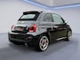 Fiat 500 1.4 T-Jet Abarth Turismo Fiat 500 C 1.4 T-Jet Abarth Turismo 595/Apple Carplay/Bruin Leder/Beats/Climate Control/Navigatie/DAB+/Bi-Xenon/(MET GARANTIE*)