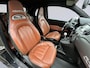 Fiat 500 1.4 T-Jet Abarth Turismo Fiat 500 C 1.4 T-Jet Abarth Turismo 595/Apple Carplay/Bruin Leder/Beats/Climate Control/Navigatie/DAB+/Bi-Xenon/(MET GARANTIE*)
