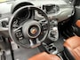 Abarth 500 1.4 T-Jet 595 Turismo Abarth 500 C 1.4 T-Jet 595 Turismo /Apple Carplay/Bruin Leder/Beats audio/Climate Control/Navi/17''LMV/(MET GARANTIE*)