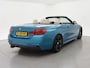 BMW 4-Serie Cabrio 420i M-SPORT + NEKVERWARMING | HEAD-UP | DAB | HARMAN/KARDON | MEMORY | CAMERA | SPORTSTOELEN