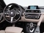 BMW 4-Serie Cabrio 420i M-SPORT + NEKVERWARMING | HEAD-UP | DAB | HARMAN/KARDON | MEMORY | CAMERA | SPORTSTOELEN