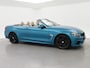 BMW 4-Serie Cabrio 420i M-SPORT + NEKVERWARMING | HEAD-UP | DAB | HARMAN/KARDON | MEMORY | CAMERA | SPORTSTOELEN