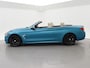 BMW 4-Serie Cabrio 420i M-SPORT + NEKVERWARMING | HEAD-UP | DAB | HARMAN/KARDON | MEMORY | CAMERA | SPORTSTOELEN