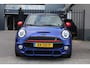 MINI Cooper S Mini Cabrio 2.0 192PK Knightsbridge Edition JCW LED H/K Audio Kuipstoelen