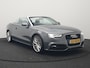 Audi A5 Cabriolet 1.8 TFSI S Line Automaat 177pk Dealer O.H | S Line Interieur & Exterieur | Bang & Olufsen | Cruise Control | Lederen Sportstoelen Verwarmd | Nekverwarming | 19" L.M | Navigatie | DAB |