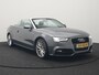 Audi A5 Cabriolet 1.8 TFSI S Line Automaat 177pk Dealer O.H | S Line Interieur & Exterieur | Bang & Olufsen | Cruise Control | Lederen Sportstoelen Verwarmd | Nekverwarming | 19" L.M | Navigatie | DAB |