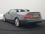 Audi A5 Cabriolet 1.8 TFSI S Line Automaat 177pk Dealer O.H | S Line Interieur & Exterieur | Bang & Olufsen | Cruise Control | Lederen Sportstoelen Verwarmd | Nekverwarming | 19" L.M | Navigatie | DAB |
