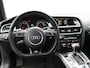 Audi A5 Cabriolet 1.8 TFSI S Line Automaat 177pk Dealer O.H | S Line Interieur & Exterieur | Bang & Olufsen | Cruise Control | Lederen Sportstoelen Verwarmd | Nekverwarming | 19" L.M | Navigatie | DAB |
