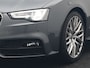Audi A5 Cabriolet 1.8 TFSI S Line Automaat 177pk Dealer O.H | S Line Interieur & Exterieur | Bang & Olufsen | Cruise Control | Lederen Sportstoelen Verwarmd | Nekverwarming | 19" L.M | Navigatie | DAB |