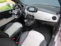 Fiat 500C 1.2 Star *Powder pink*Big navi*Cruise*Unieke kleur
