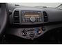 Nissan Micra C+C 1.4 Tekna Cabrio 2008 NAP | Panoramadak | Elektrische ramen | Radio CD | 2 sleutels