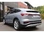 Audi Q4 Sportback e-tron 40 S edition 77 kWh S-Line/Camera/Keyless/Head-up/Elek. klep/ACC/20"/Trekhaak wegkl.