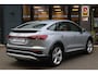 Audi Q4 Sportback e-tron 40 S edition 77 kWh S-Line/Camera/Keyless/Head-up/Elek. klep/ACC/20"/Trekhaak wegkl.