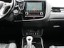 Mitsubishi Outlander 2.4 Intense+ Plug In Hybrid 225pk Dealer O.H PHEV | Trekhaak Af Fabriek | 360 Camera | Lederen Sportstoelen Verwarmd | Apple Carplay | Blis | Cruise Control | Navigatie | Keyless | DAB | 18" L.M |