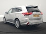 Mitsubishi Outlander 2.4 Intense+ Plug In Hybrid 225pk Dealer O.H PHEV | Trekhaak Af Fabriek | 360 Camera | Lederen Sportstoelen Verwarmd | Apple Carplay | Blis | Cruise Control | Navigatie | Keyless | DAB | 18" L.M |