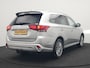 Mitsubishi Outlander 2.4 Intense+ Plug In Hybrid 225pk Dealer O.H PHEV | Trekhaak Af Fabriek | 360 Camera | Lederen Sportstoelen Verwarmd | Apple Carplay | Blis | Cruise Control | Navigatie | Keyless | DAB | 18" L.M |